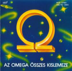 Omega (HUN) : Az Omega Õsszes Kislemeze 1967-1971